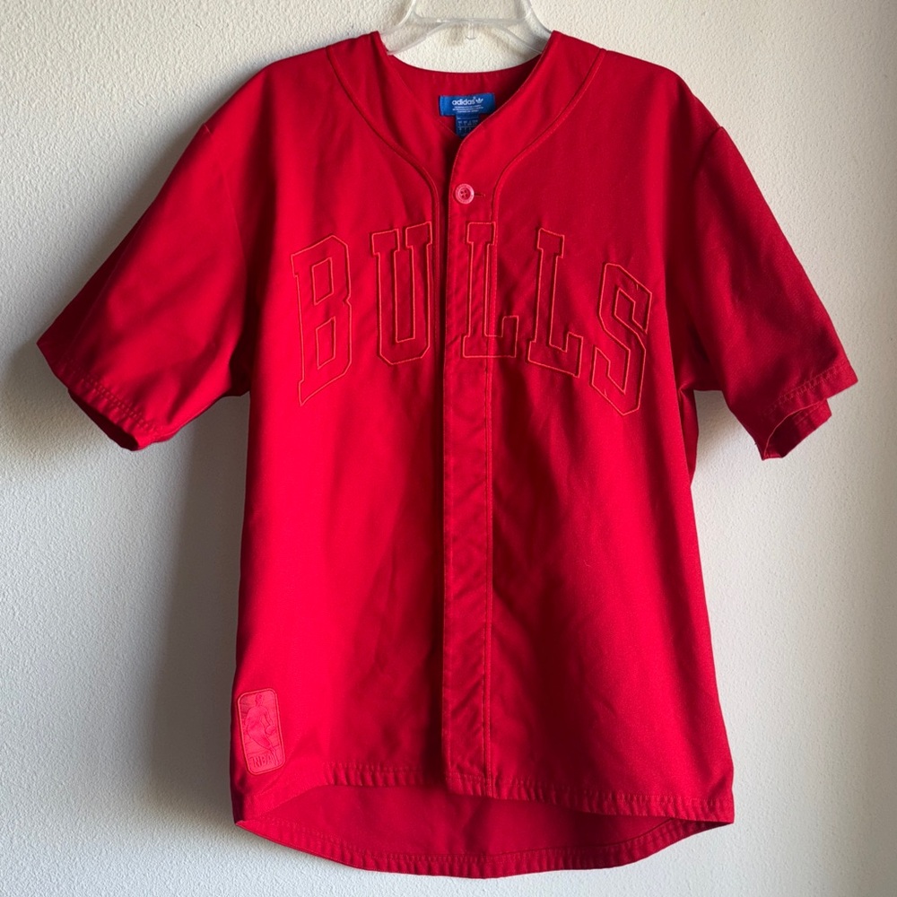 ADIDAS NBA CHICAGO‎ BULLS Jersey Large